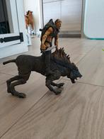 Lord of the rings Shargu and warg, Ophalen, Zo goed als nieuw