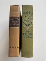 2 x Louis Bromfield, hardcover, Boeken, Ophalen of Verzenden, Gelezen