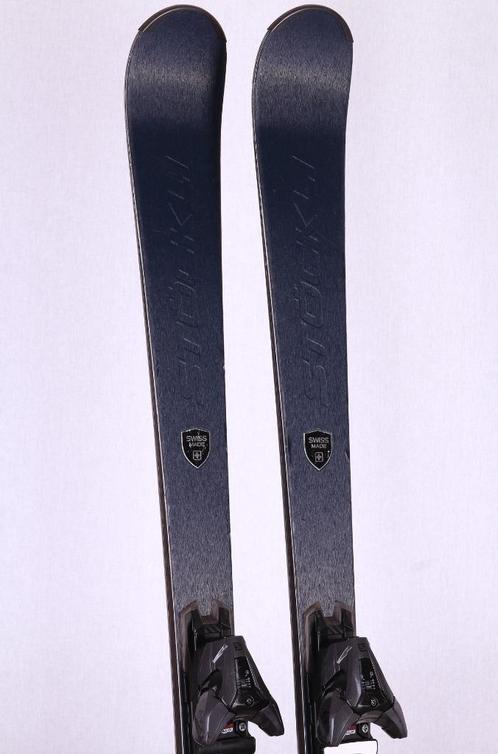 156 cm ski's STOCKLI LASER SC OREA 2023, grip walk, titanal, Sport en Fitness, Skiën en Langlaufen, Gebruikt, Ski's, Ski, Overige merken