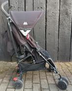 Maclaren opvouwbare kinderwagen, Ophalen, Zo goed als nieuw, Maclaren, Regenhoes