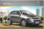 OPEL ANTARA, Boeken, Auto's | Folders en Tijdschriften, Ophalen of Verzenden, Zo goed als nieuw, Opel