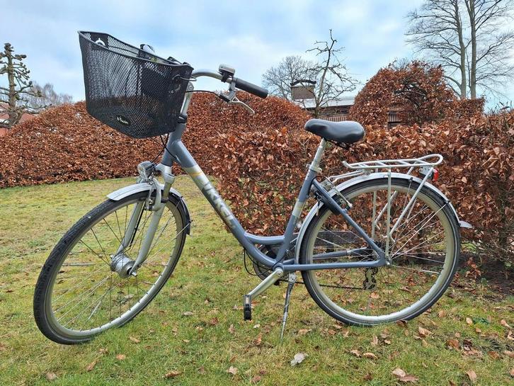 Damesfiets, Fietsen en Brommers, Fietsen | Dames | Damesfietsen, Versnellingen, Ophalen