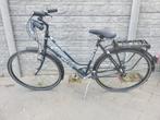Norta survival Dames of herenfiets LAGE INTRAP TOPSTAAT!!, Fietsen en Brommers, Elektrische fietsen, Overige merken, Ophalen of Verzenden