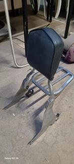 Harley Davidson sissy bar, zeer goede algemene conditie., Ophalen, Gebruikt