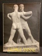 GEORGE MINNE  Andre De Ridder, 1947  Nederlandstalig, Gelezen, Andre De Ridder, Beeldhouwkunst, Ophalen of Verzenden