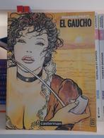 MANARA EL GAUCHO TRES BON ETAT BROCHE EO 1995, Ophalen of Verzenden, Zo goed als nieuw, Eén stripboek