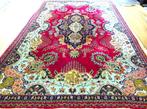 Antiek handgeknoopt tapijt- 315 x 200 cm (Tabriz) Uit IRAN, Antiek en Kunst, Ophalen