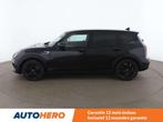 MINI Cooper Clubman Cooper Classic Trim (bj 2022, automaat), Auto's, Mini, Stof, Gebruikt, Zwart, 137 g/km
