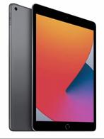 Apple iPad 7th Gen ipad (10.2 inch, Wi-Fi + Cellular, 32GB), Grijs, Wi-Fi, Apple iPad, 32 GB