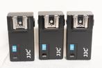 3 X draadloze flitser trigger en receiver, Audio, Tv en Foto, Foto | Flitsers, Ophalen of Verzenden, Gebruikt, Overige merken