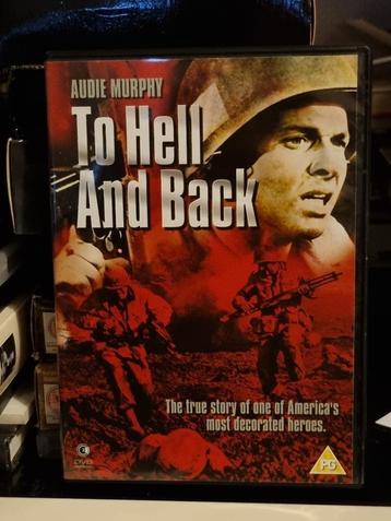 To Hell and Back, Audie Murphy, David Janssen beschikbaar voor biedingen