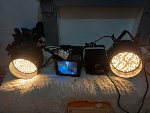 jeu de lumières, Muziek en Instrumenten, Licht en Laser, Gebruikt, Licht, Ophalen