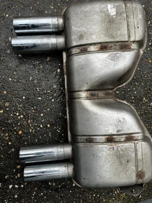 Originele BWM einddemper M3 E92, Auto-onderdelen, Uitlaatsystemen, BMW, Gebruikt, Ophalen of Verzenden