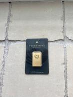 The perth mint 20 gram goudbaar, Postzegels en Munten, Ophalen of Verzenden, Goud