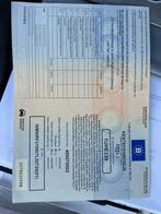 Mini Cooper Cabrio 2006, Auto's, Cabriolet, 1600 cc, Zwart, Leder