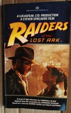 Raiders of the Lost Ark - 1981 - Campbell Black (1944-2013), Gelezen, Ophalen of Verzenden, Campbell Black/1934-2013, Amerika