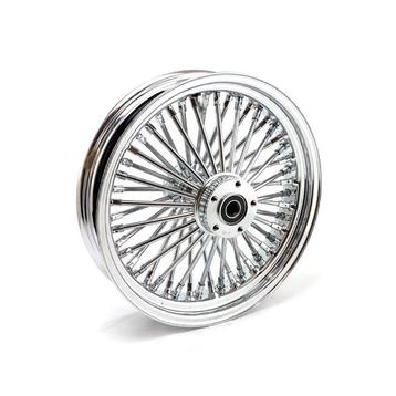 Fat spokes achterwiel chroom 3.50 x 16 beschikbaar voor biedingen