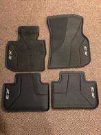 Rubber (4) matten passend voor BMW X3 G01 perfecte staat, Ophalen