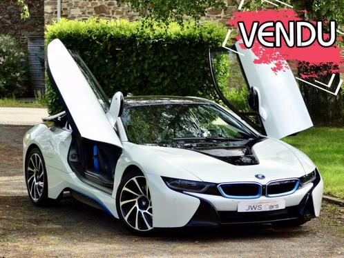 BMW i8 COUPE PHEV *HUD - H/K - VOLLEDIGE BMW SERVICE - 360 -, Auto's, BMW, Bedrijf, Te koop, i8, 4x4, ABS, Airbags, Airconditioning