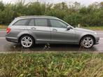 mercedes c klasse 200 cdi break, Auto's, Automaat, Achterwielaandrijving, 4 cilinders, Grijs