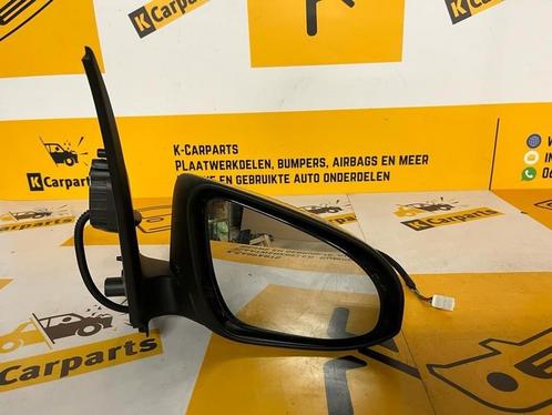 Rechter spiegel Toyota AYGO Peugeot 108 Citro n C1 buitenspi, Auto-onderdelen, Spiegels, Toyota, Gebruikt