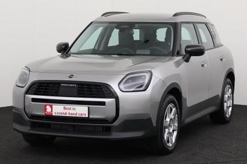 MINI Countryman U25 CLASSIC 1.5 STEPTRONIC (automatique), Autos, Argent ou Gris, Achat, Euro 6, 5 portes
