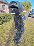 Postbus retro, Tuin en Terras, Tuinbeelden, Ophalen