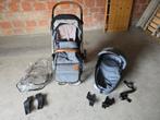 Combi baby- en kinderwagen.,, Kinderen en Baby's, Ophalen