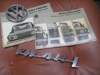 plaques signalétiques en métal Volkswagen 411 L, Enlèvement ou Envoi