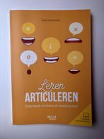 Leren Articuleren - oefenboek klinkers en tweeklanken, Boeken, Ophalen of Verzenden, Nieuw, Hogeschool, Acco