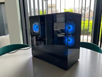 Gaming PC (5700XT) beschikbaar voor biedingen