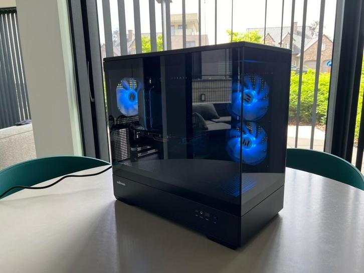 Gaming PC (5700XT), Computers en Software, Desktop Pc's, Zo goed als nieuw, 3 tot 4 Ghz, SSD, 16 GB, Met videokaart, Gaming, Ophalen