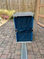 Keuken kast Bordini Ripani 3- Case  blauwe, Caravans en Kamperen, Kampeermeubelen, Ophalen, Zo goed als nieuw