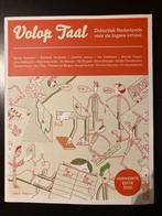 Volop Taal didactiek Nederlands voor de lagere school, Boeken, Schoolboeken, Ophalen, Nederlands