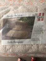 3 delig badkamerset, Huis en Inrichting, Badkamer | Badtextiel en Accessoires, Ophalen of Verzenden, Nieuw, Badmat
