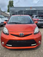 Toyota Aygo // Benzine // Airco, Auto's, Toyota, Euro 5, Overige kleuren, Airbags, Leder