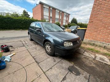 Golf 4 sdi, Autos, Volkswagen, Particulier, Achat, Golf