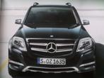 Mercedes GLK Klasse 2012 Brochure - ENGELS, Boeken, Auto's | Folders en Tijdschriften, Ophalen of Verzenden, Mercedes