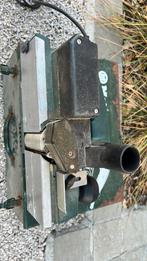 Metabo Schaafmachine, Doe-het-zelf en Bouw, Schaafmachines, Ophalen, Gebruikt, Elektrisch