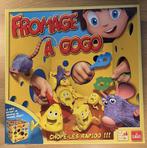 Fromage à Gogo - Jeu de rapidité et dextérité, Trois ou quatre joueurs, Enlèvement ou Envoi, Comme neuf, Goliath