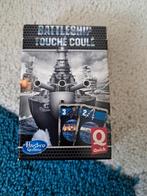 Jeu de cartes Battleship, Comme neuf, 1 ou 2 joueurs, Hasbro, Enlèvement ou Envoi