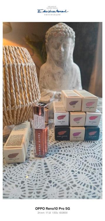 Repulpeur lèvre/enlumineur lèvre. Fenty beauty  beschikbaar voor biedingen