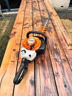 Stihl heggenschaar, Tuin en Terras, Ophalen, Zo goed als nieuw, Benzine, Stihl