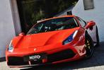 Ferrari 488 GTB * SPORT EXHAUST / LIFT / CARBON * (bj 2018), Auto's, Ferrari, Automaat, Achterwielaandrijving, Leder, Bedrijf