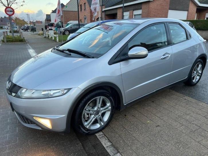 HONDA CIVIC 1.4i SPORT Last Edition, Auto's, Honda, Bedrijf, Te koop, Civic, ABS, Airbags, Airconditioning, Alarm, Boordcomputer