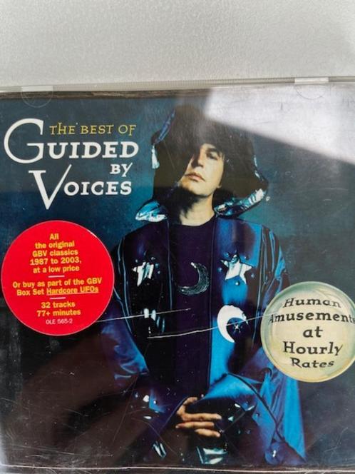 THE BEST OF GUIDED BY VOICES, CD & DVD, CD | Pop, Utilisé, Enlèvement ou Envoi