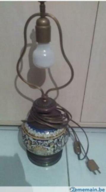 lampe gien beschikbaar voor biedingen
