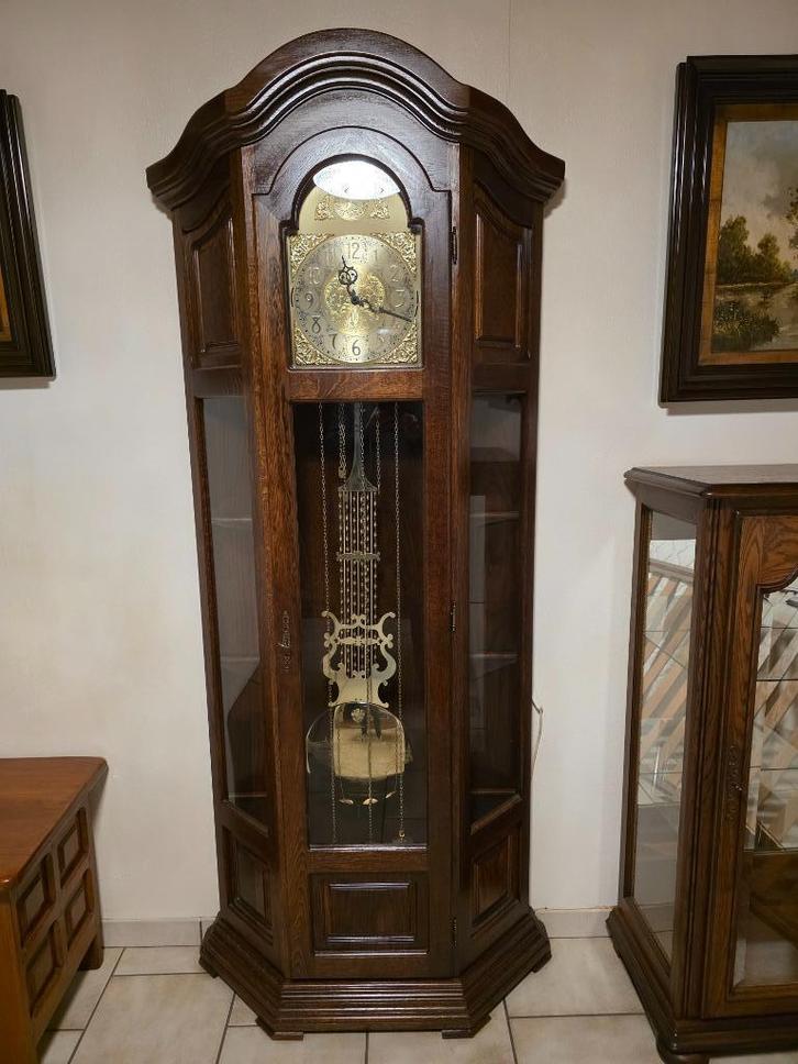 Staande klok, Antiek en Kunst, Antiek | Klokken, Ophalen