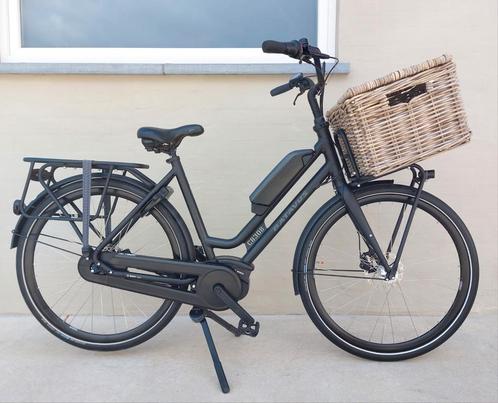 Batavus Quip Extra E-Go *Cargo 500Wh Nieuwestaat*, Fietsen en Brommers, Fietsen | Dames | Damesfietsen, Zo goed als nieuw, Batavus