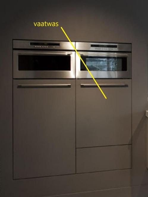 Atag vaatwasser VA 6111RT, Elektronische apparatuur, Vaatwasmachines, Nieuw, Inbouw, 85 tot 90 cm, 60 cm of meer, 10 tot 14 liter